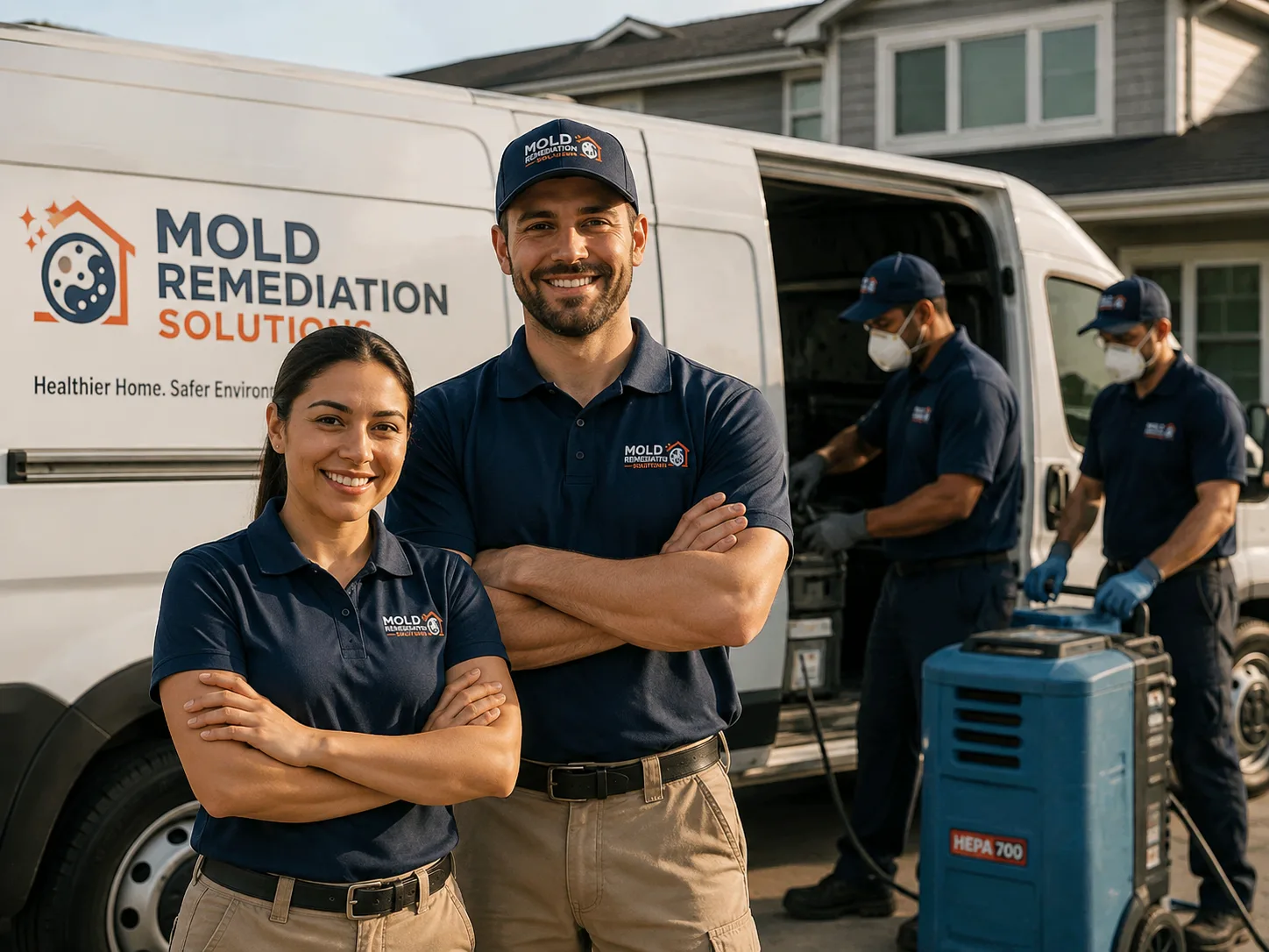 Mold Remediation company in Edgar, MT