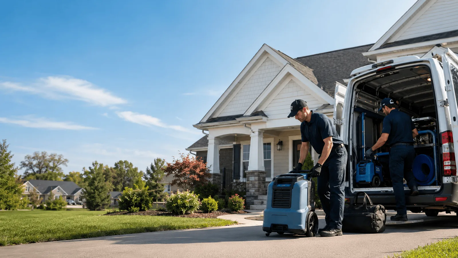 Mold Remediation in Edgar, MT